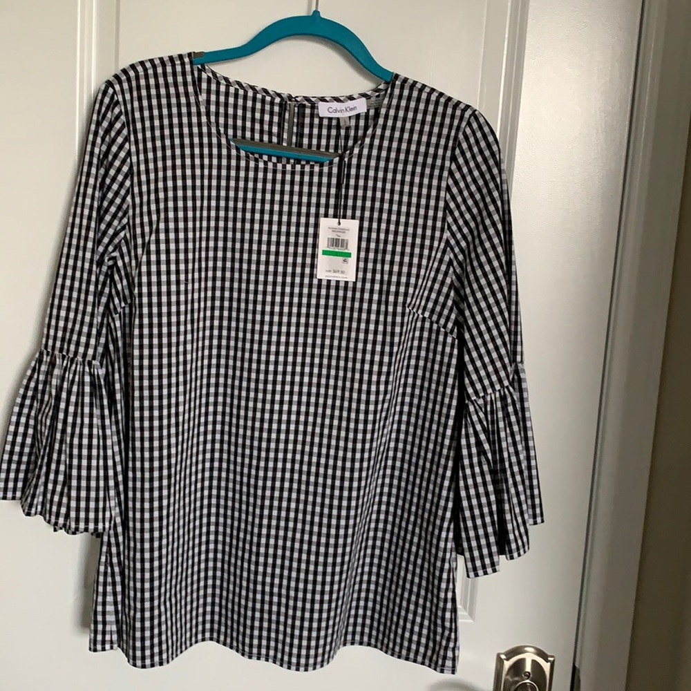 Calvin Klein cotton top